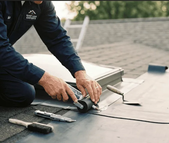 Why choose Roof Leak Repair in Morristown, SD